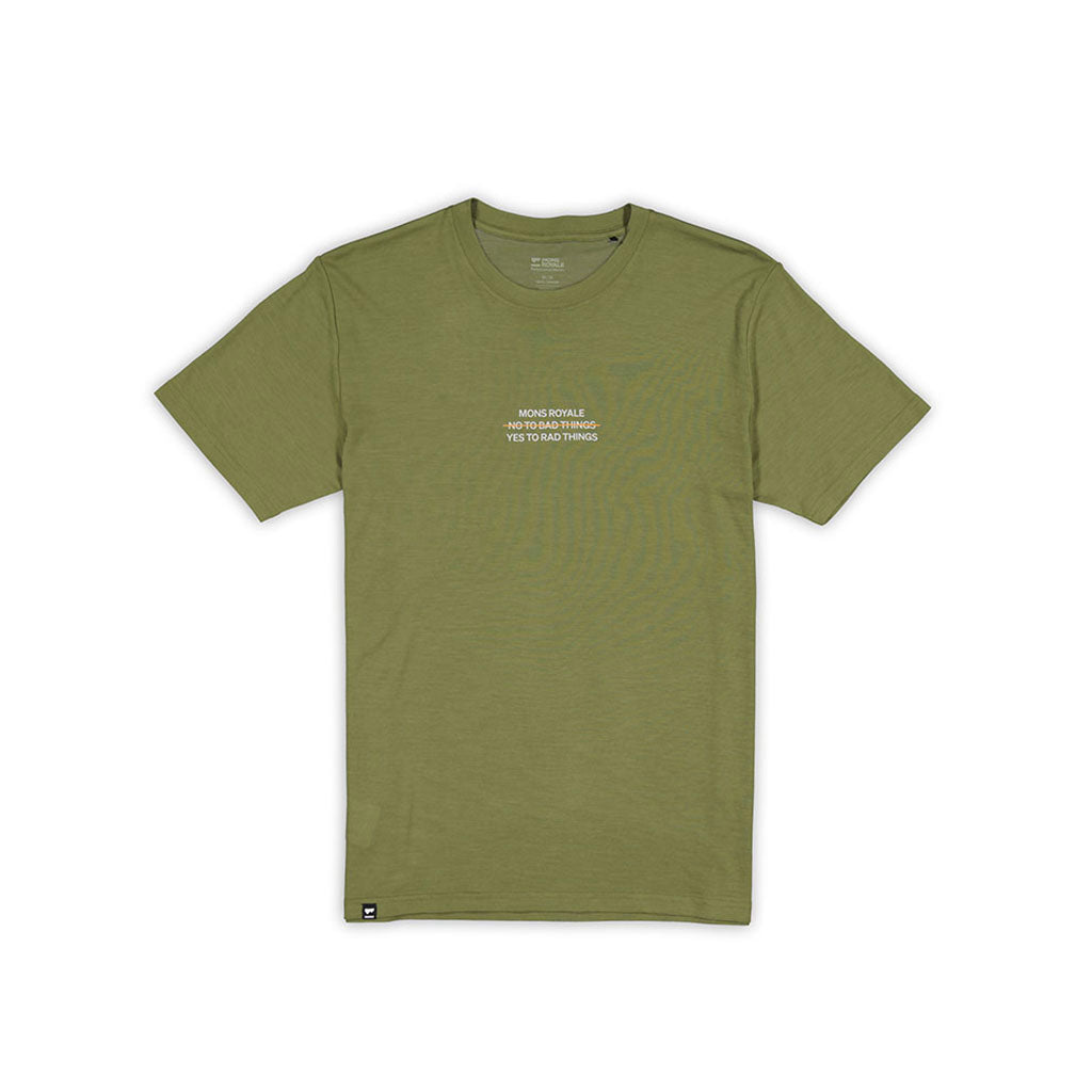 Icon Merino Classic - T-Shirt
