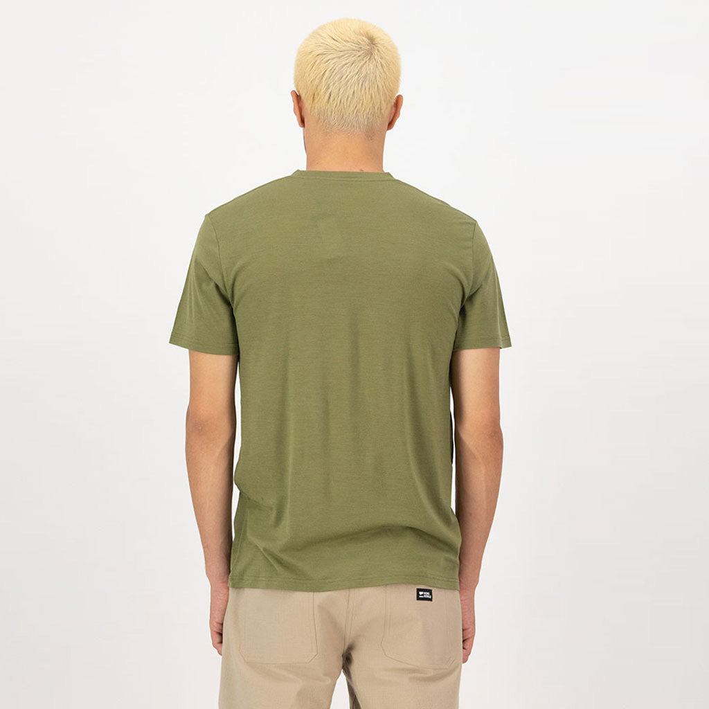 Icon Merino Classic - T-Shirt