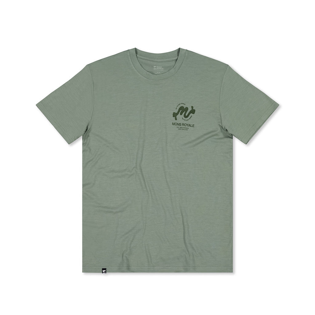 Icon Merino Classic - T-Shirt
