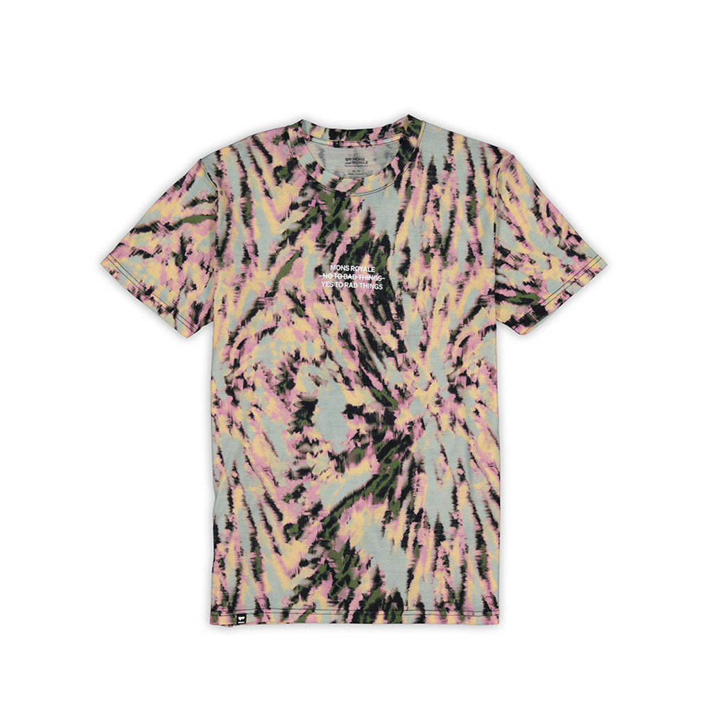 Icon Merino Classic - T-Shirt