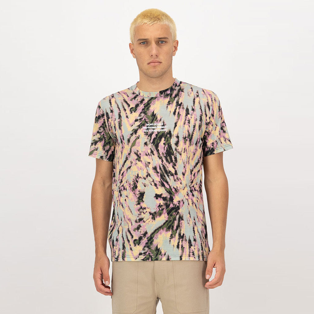 Icon Merino Classic - T-Shirt