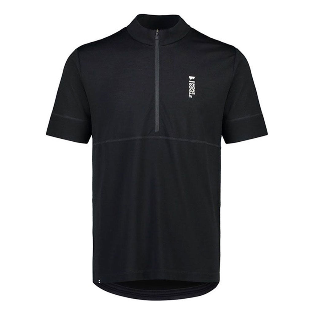 Cadence Half Zip T - T-Shirt