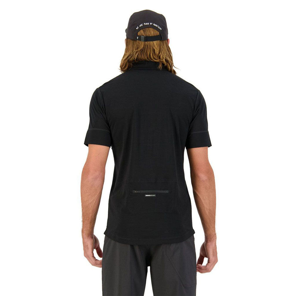 Cadence Half Zip T - T-Shirt