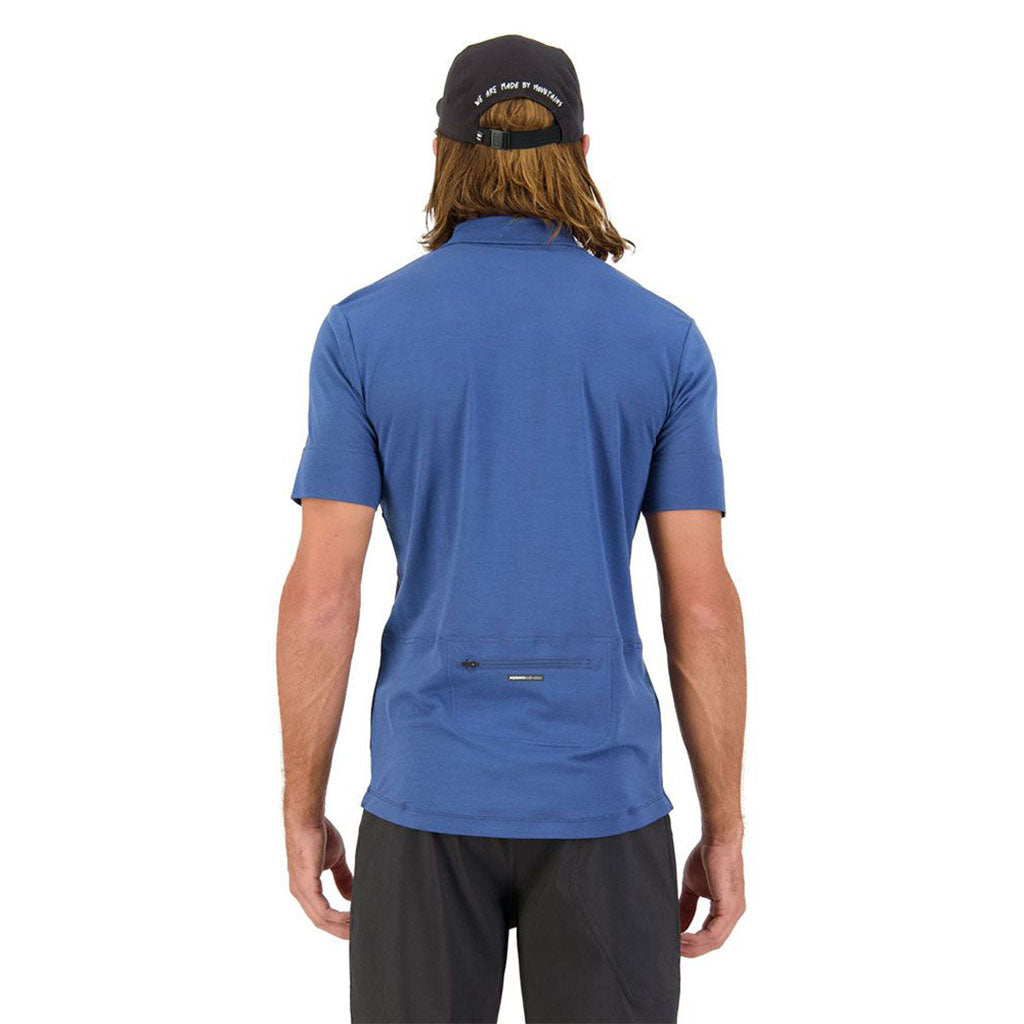 Cadence Half Zip T - T-Shirt