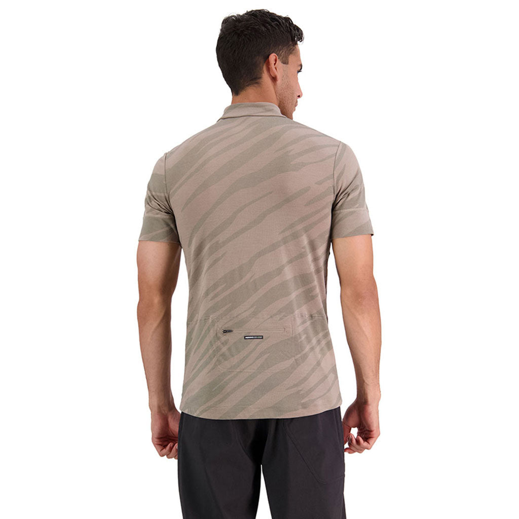 Cadence Half Zip T - T-Shirt