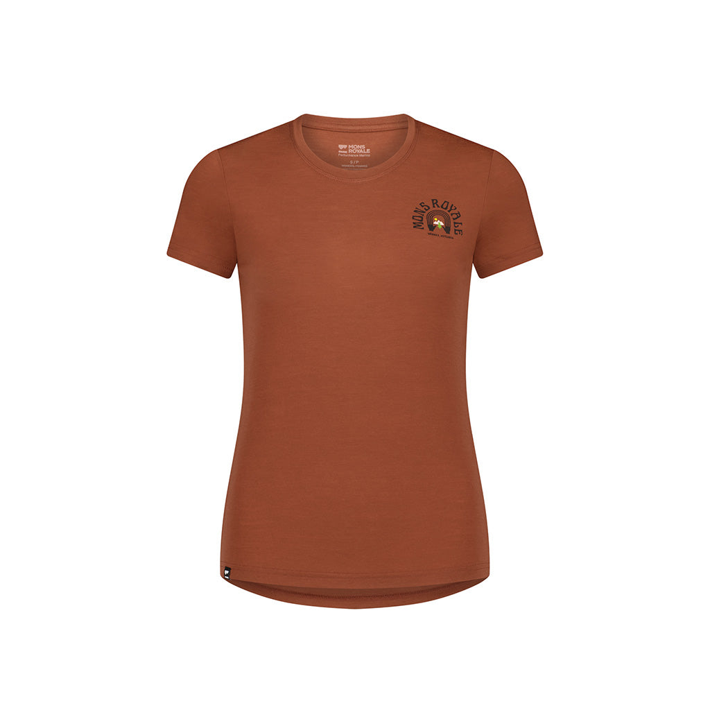 Icon Merino Classic - T-Shirt