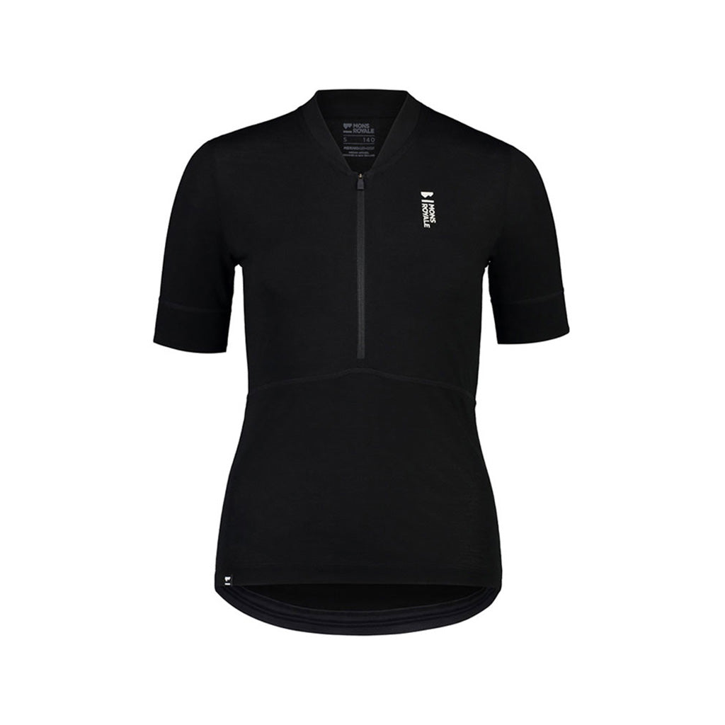 Cadence Half Zip - T-Shirt