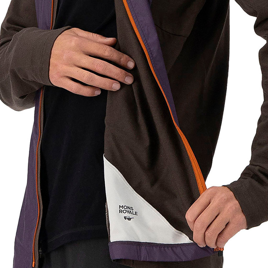 Redwood Wind Jersey - Midlayer