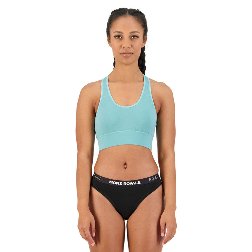 Merino Thong - Underwear