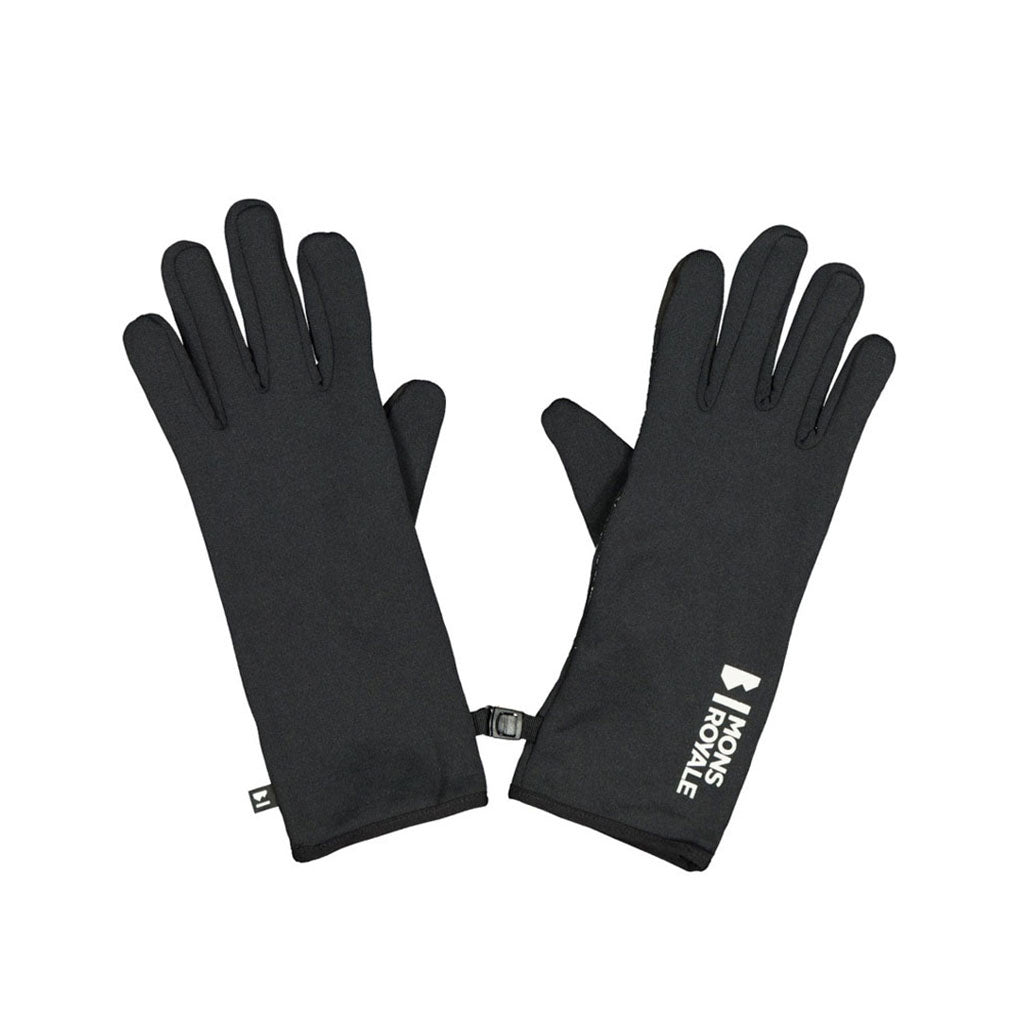 Amp Wool Fleece - Gloves