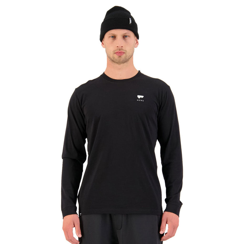 Icon LS - Long Sleeve T-Shirt