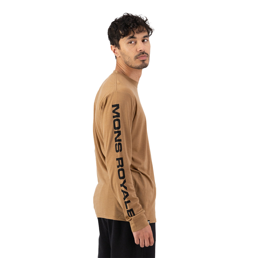 Icon Merino Classic - Long Sleeve T-Shirt