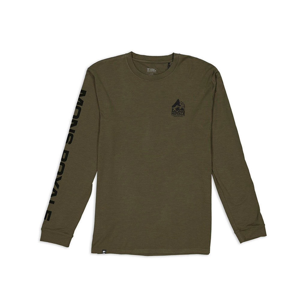 Icon LS - T-Shirt