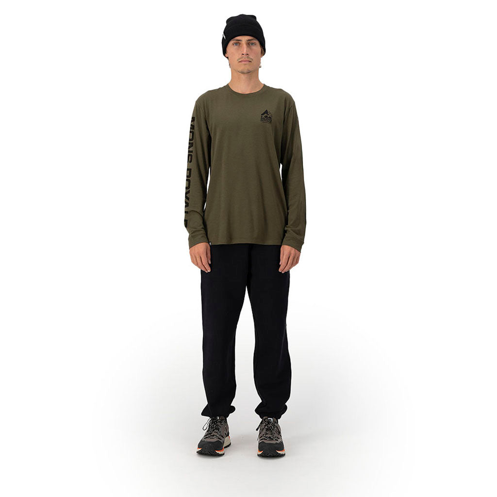 Icon LS - T-Shirt