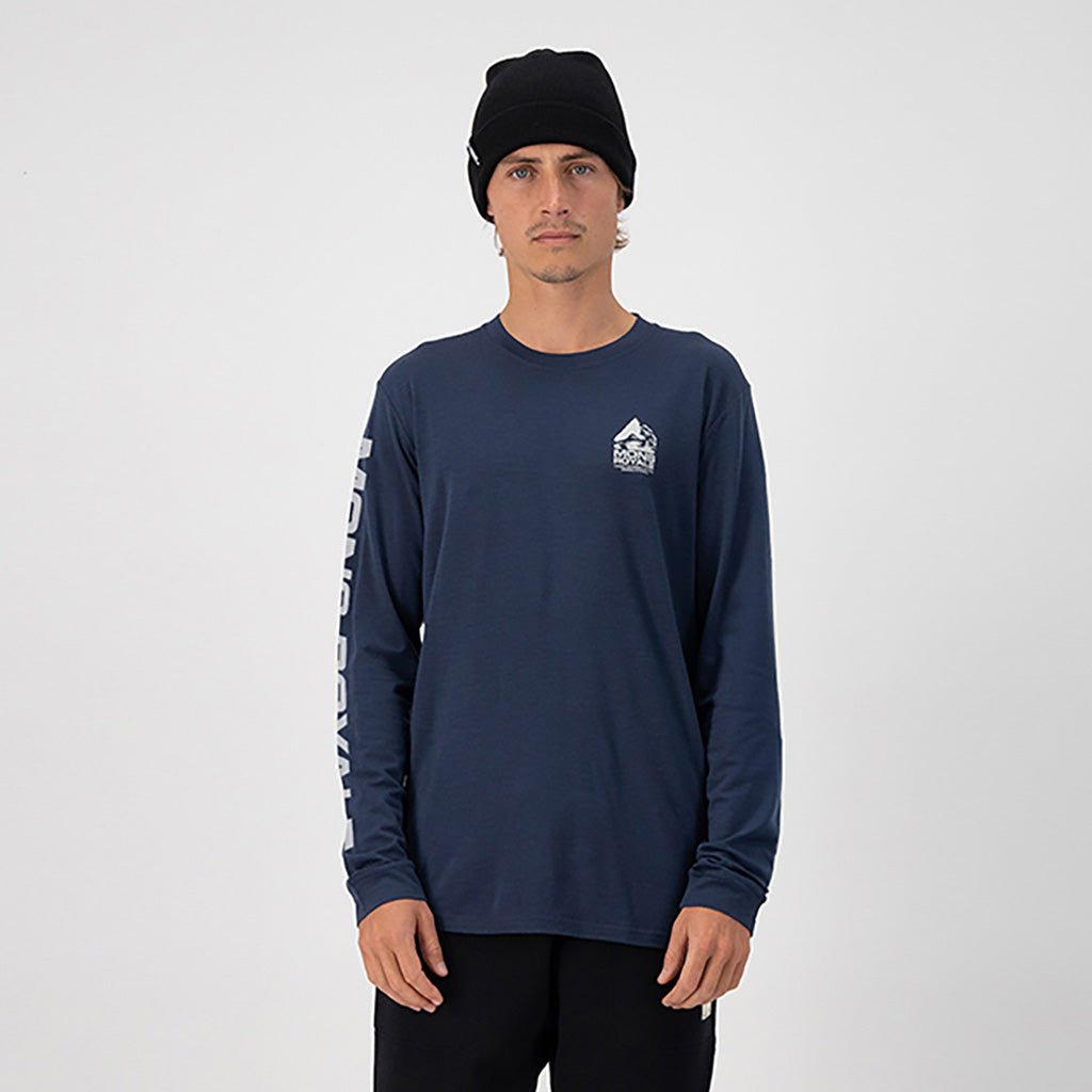 Icon LS - T-Shirt