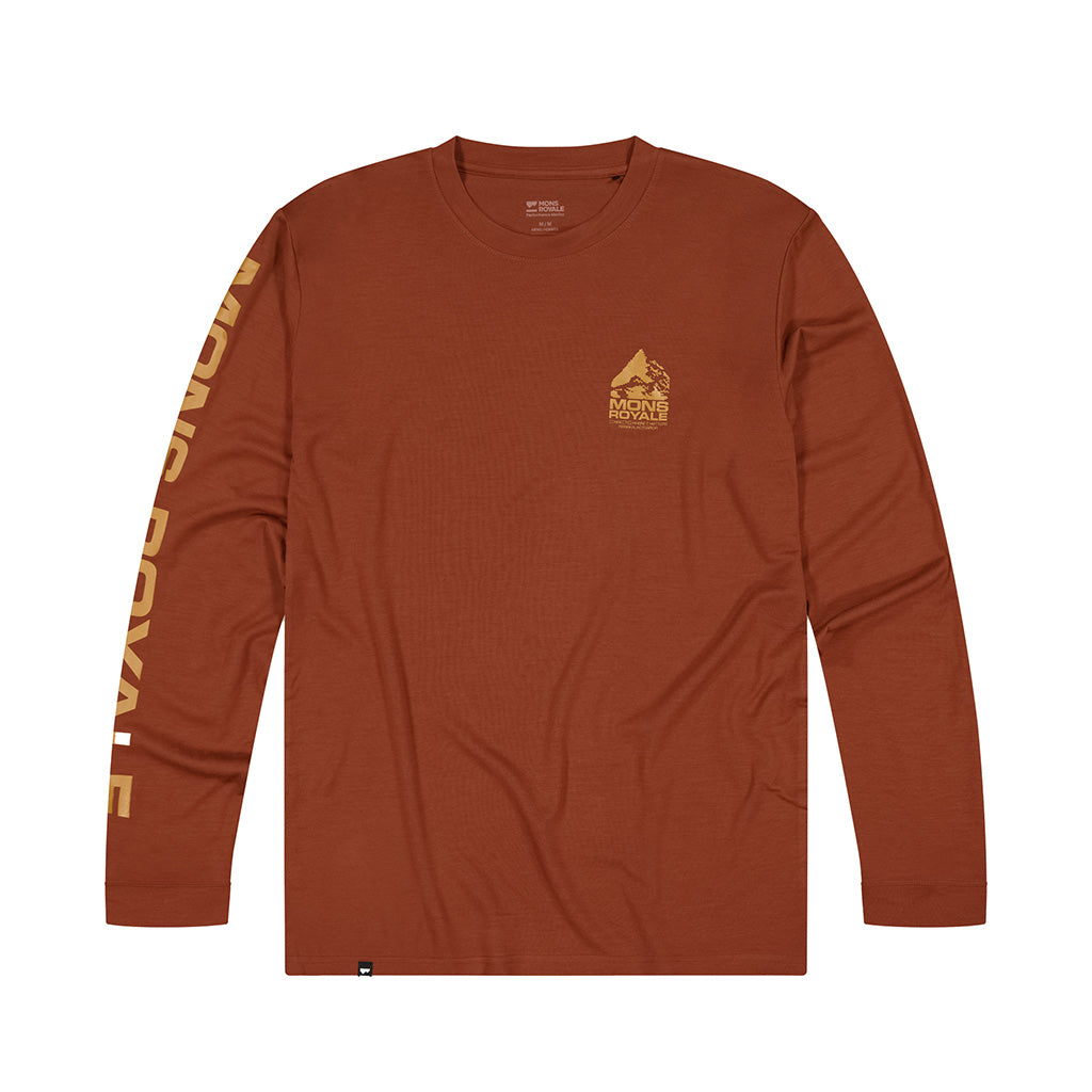 Icon Merino Classic - Long Sleeve T-Shirt