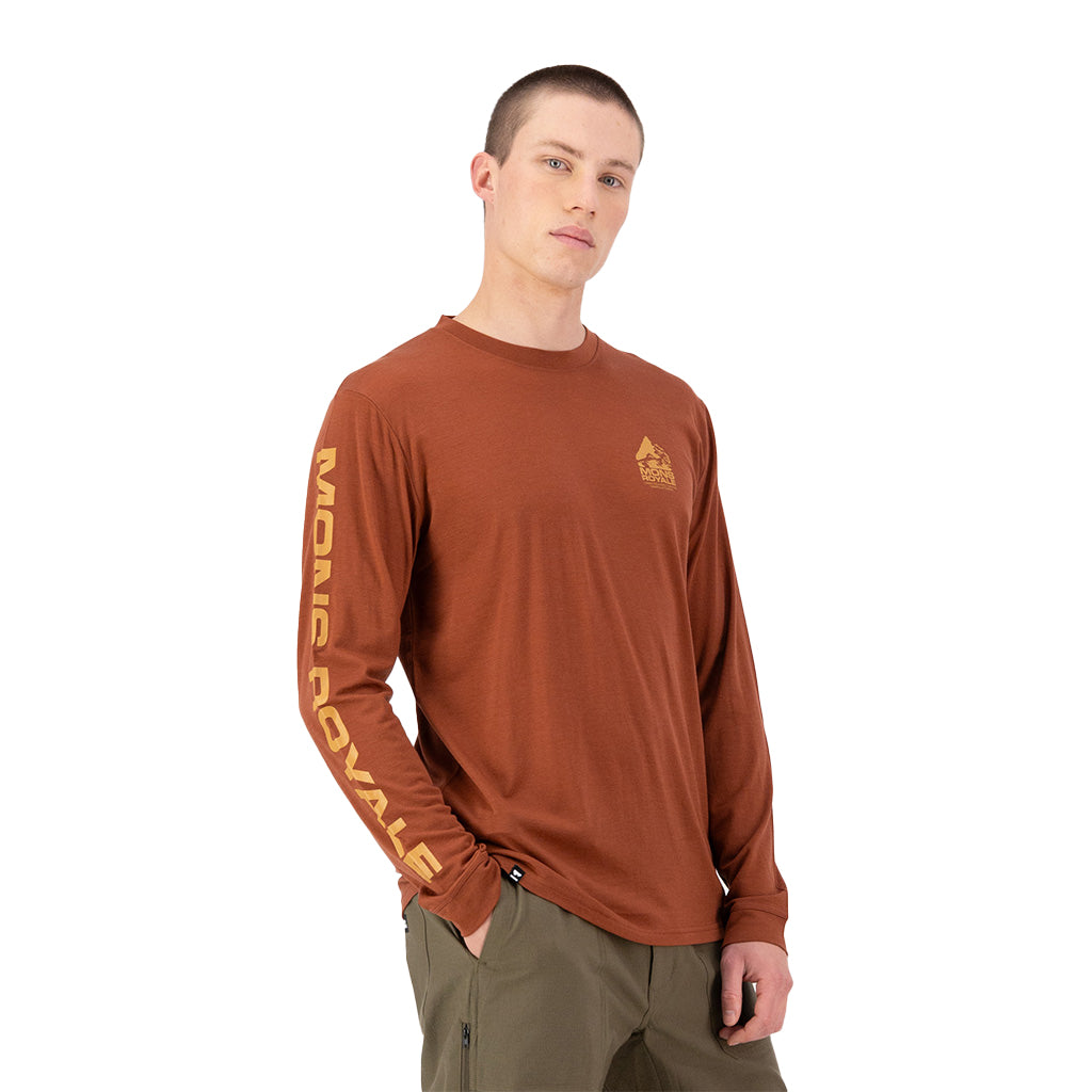 Icon Merino Classic - Long Sleeve T-Shirt