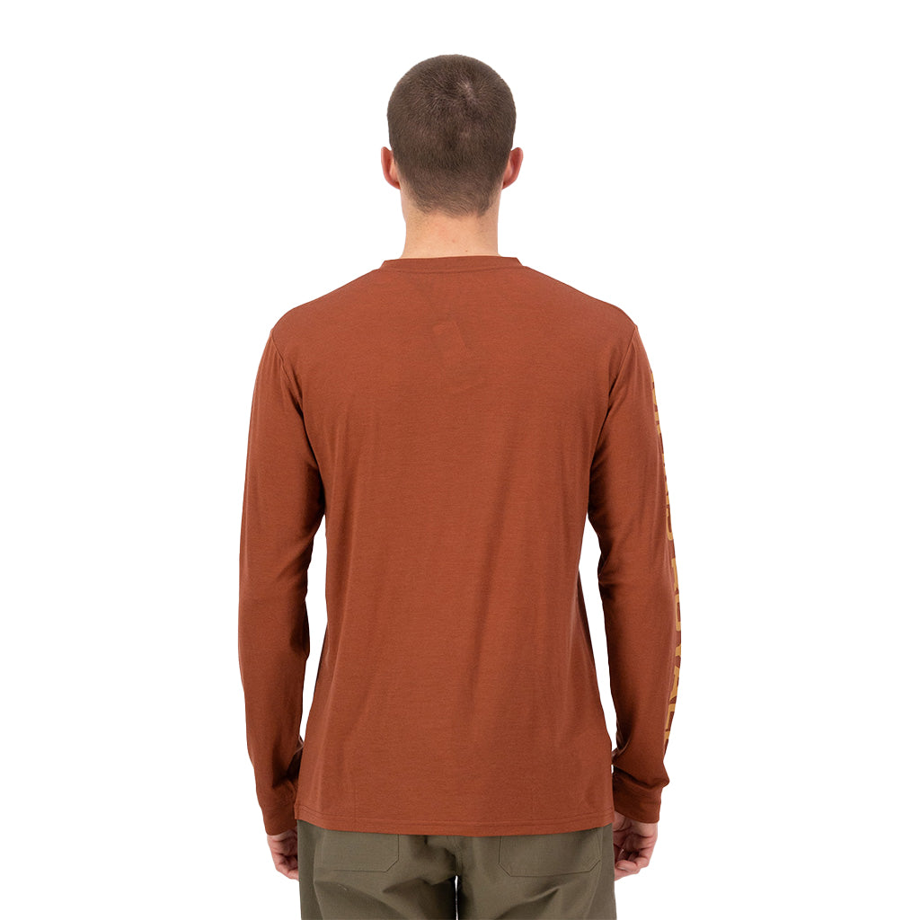 Icon Merino Classic - Long Sleeve T-Shirt