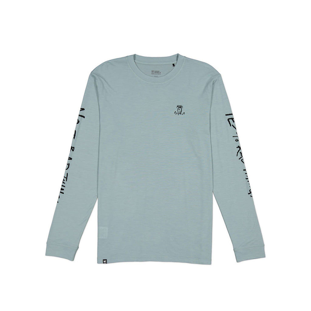 Icon Merino Classic Long Sleeve - Midlayer