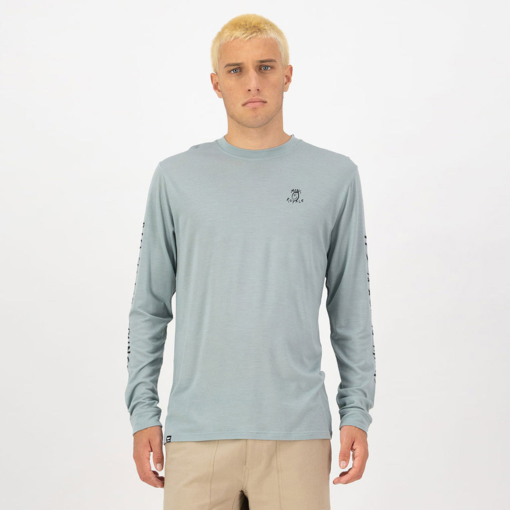 Icon Merino Classic Long Sleeve - Midlayer