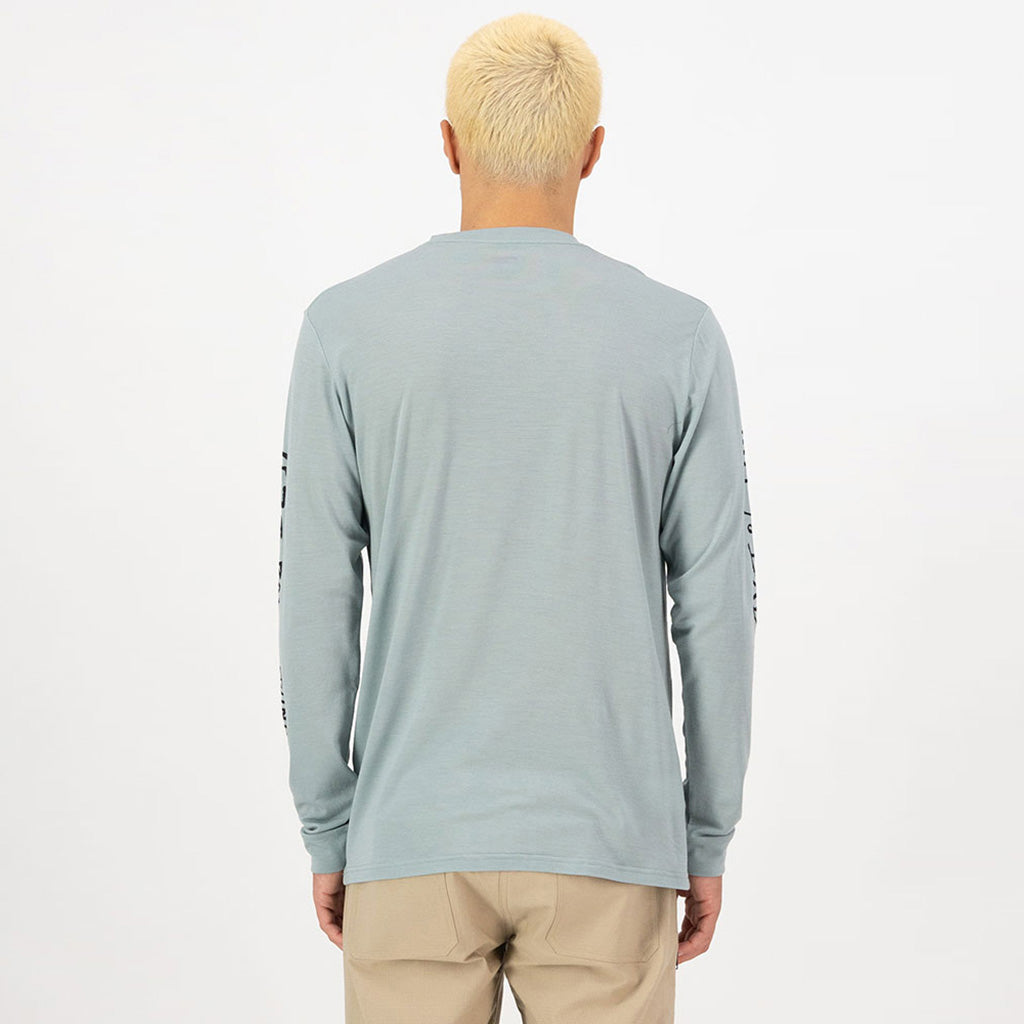 Icon Merino Classic Long Sleeve - Midlayer