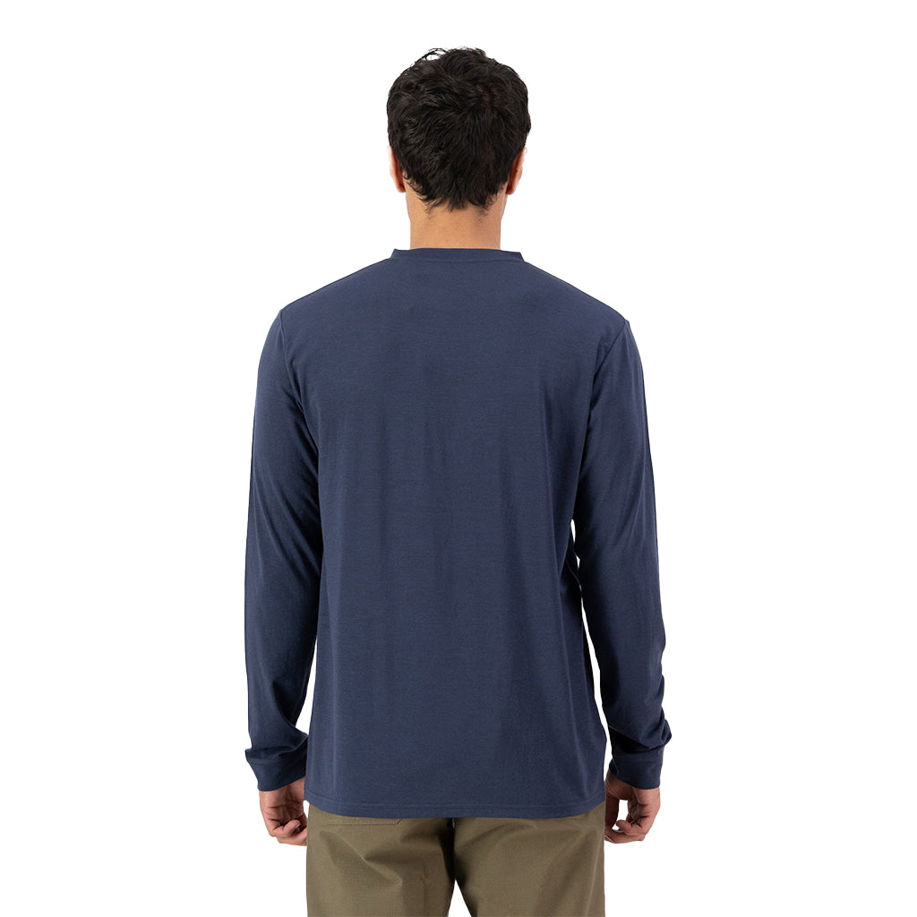 Icon Merino Classic - Long Sleeve T-Shirt