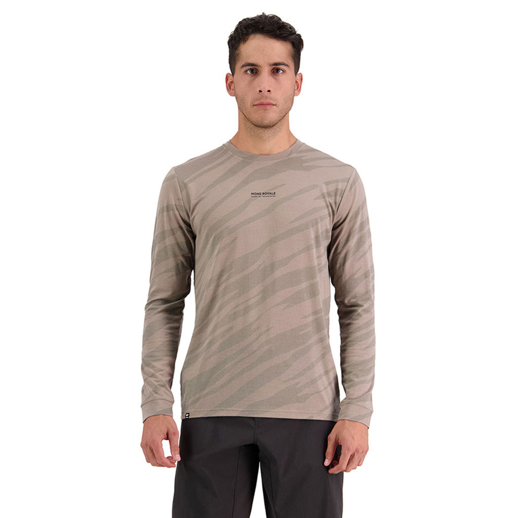 Icon LS - T-Shirt