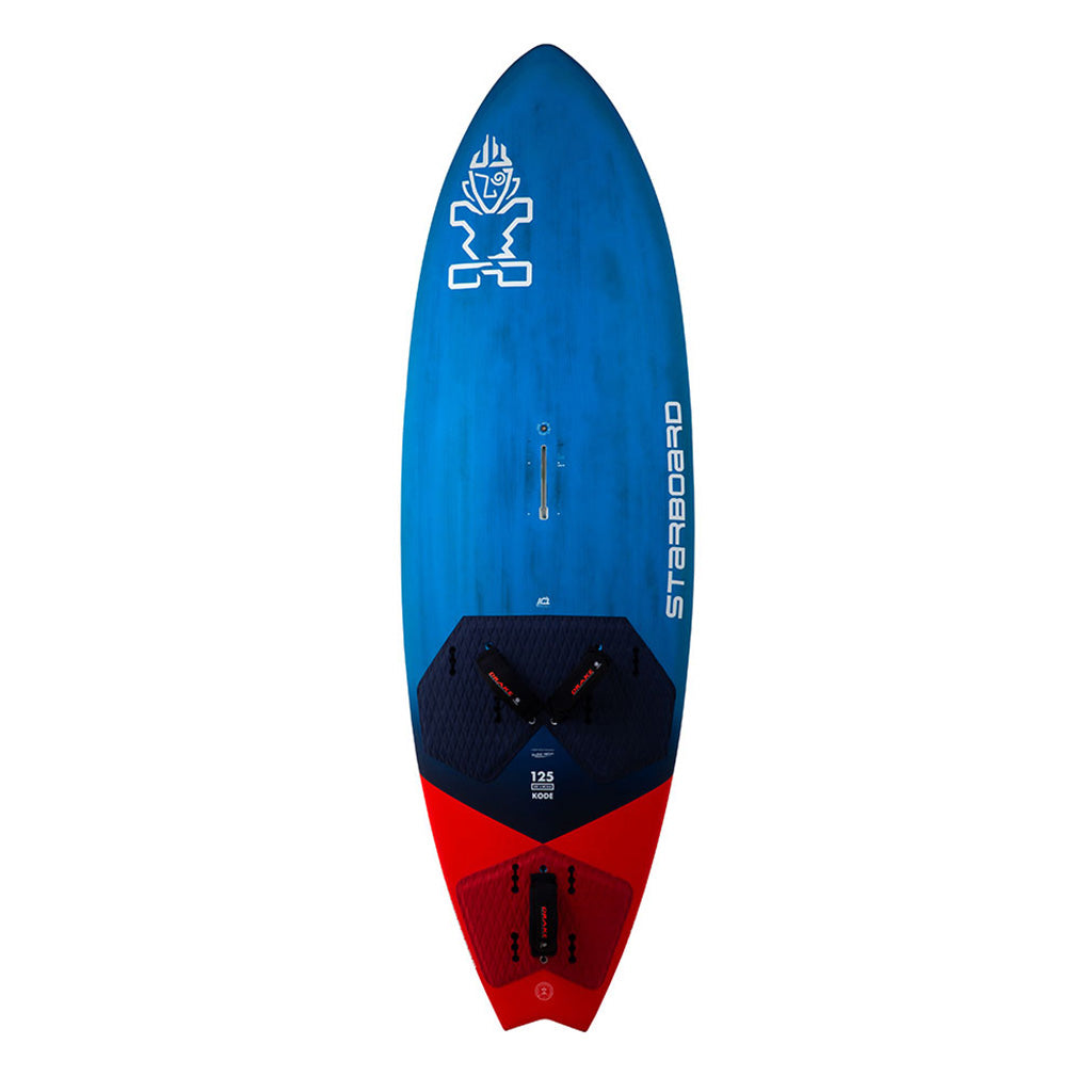 Kode Carbon Sandwich - Windsurf Board
