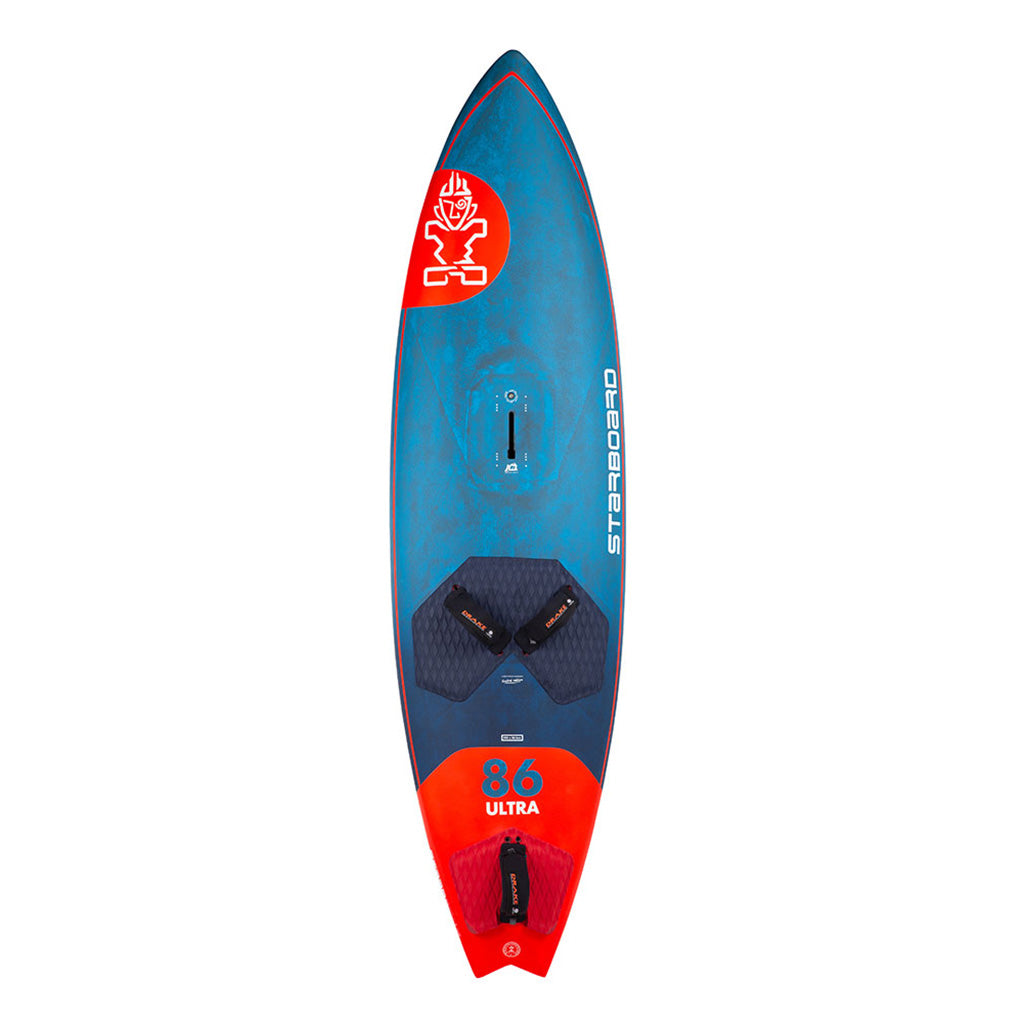 Ultra Carbon Reflex Sandwich - Windsurf Board