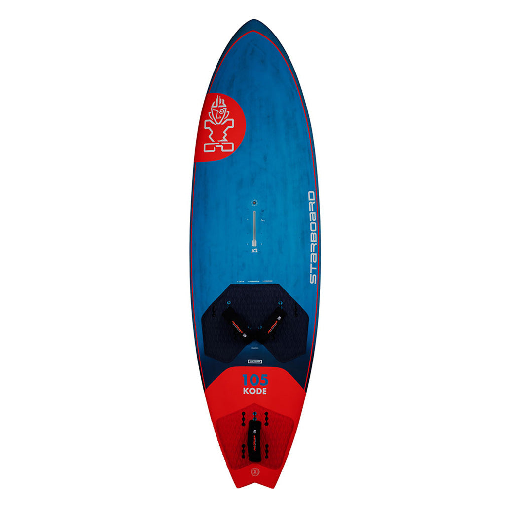 Kode Carbon Sandwich - Windsurf Board