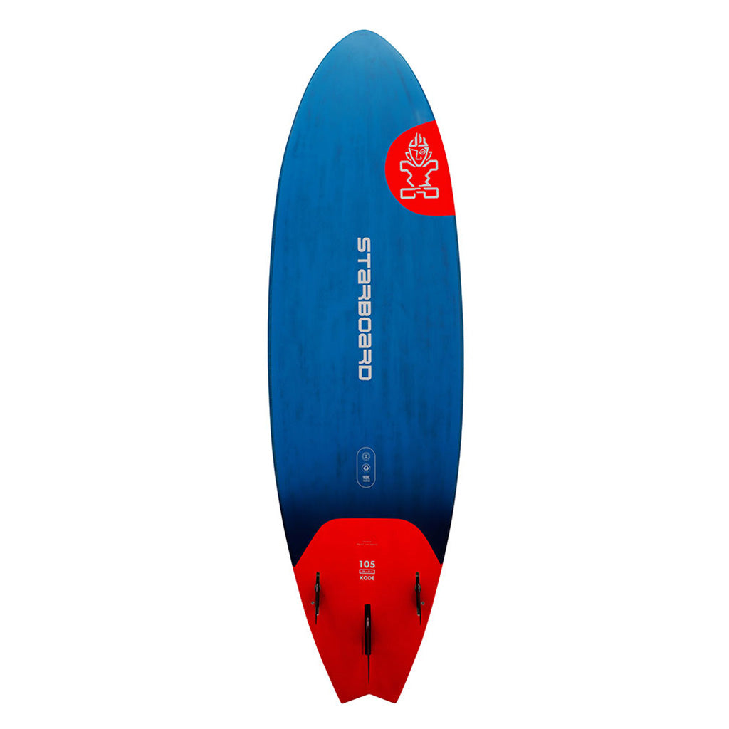 Kode Carbon Sandwich - Windsurf Board