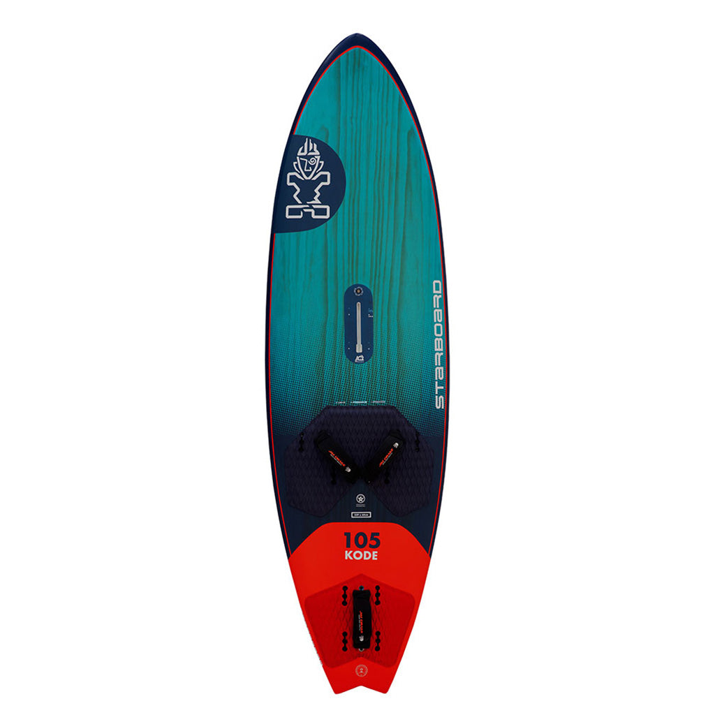 Kode Wood Sandwich - Windsurf Board