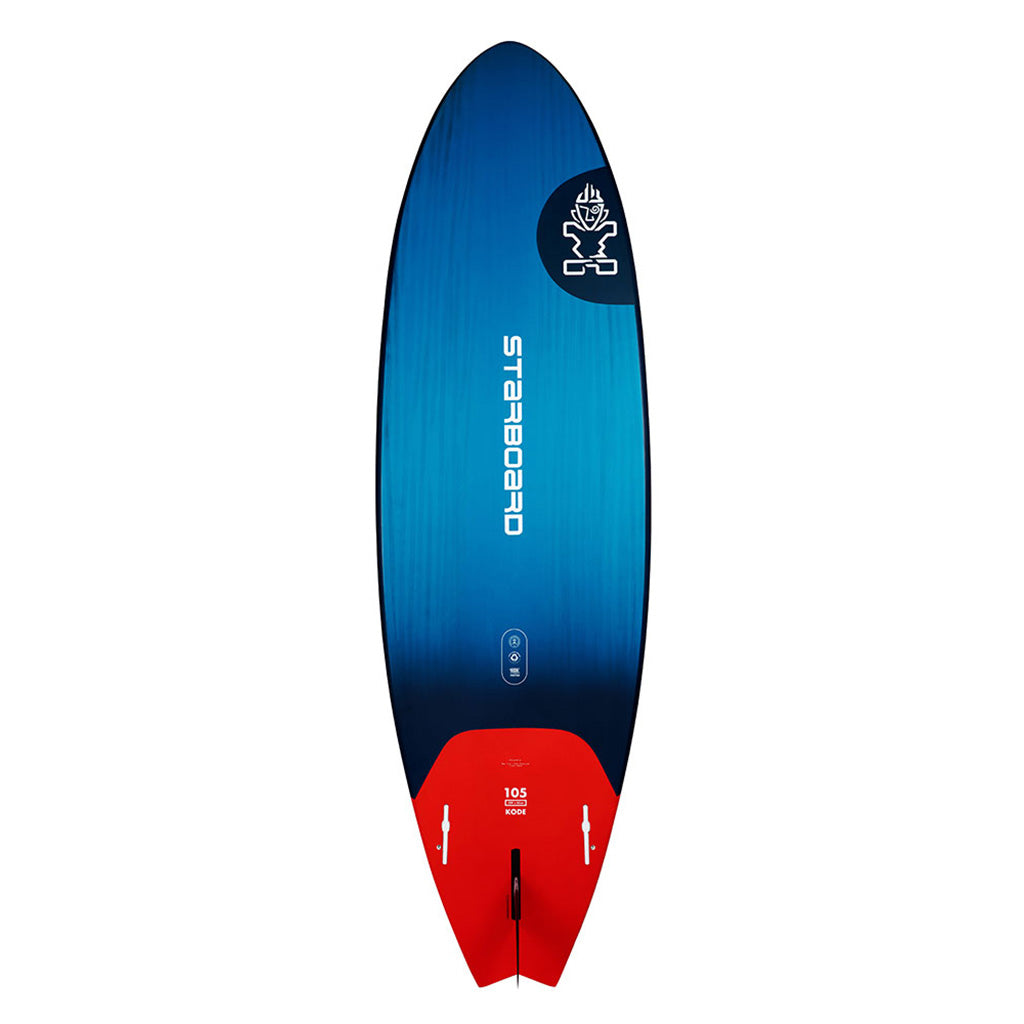 Kode Wood Sandwich - Windsurf Board
