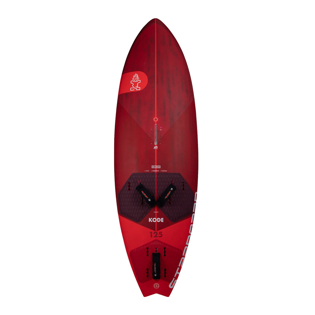 Kode Carbon Sandwich 2026 - Windsurf Board