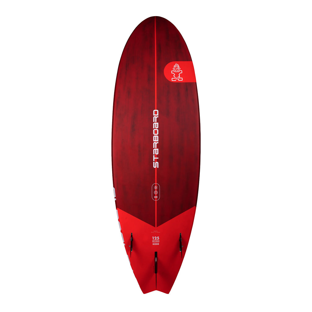 Kode Carbon Sandwich 2026 - Windsurf Board