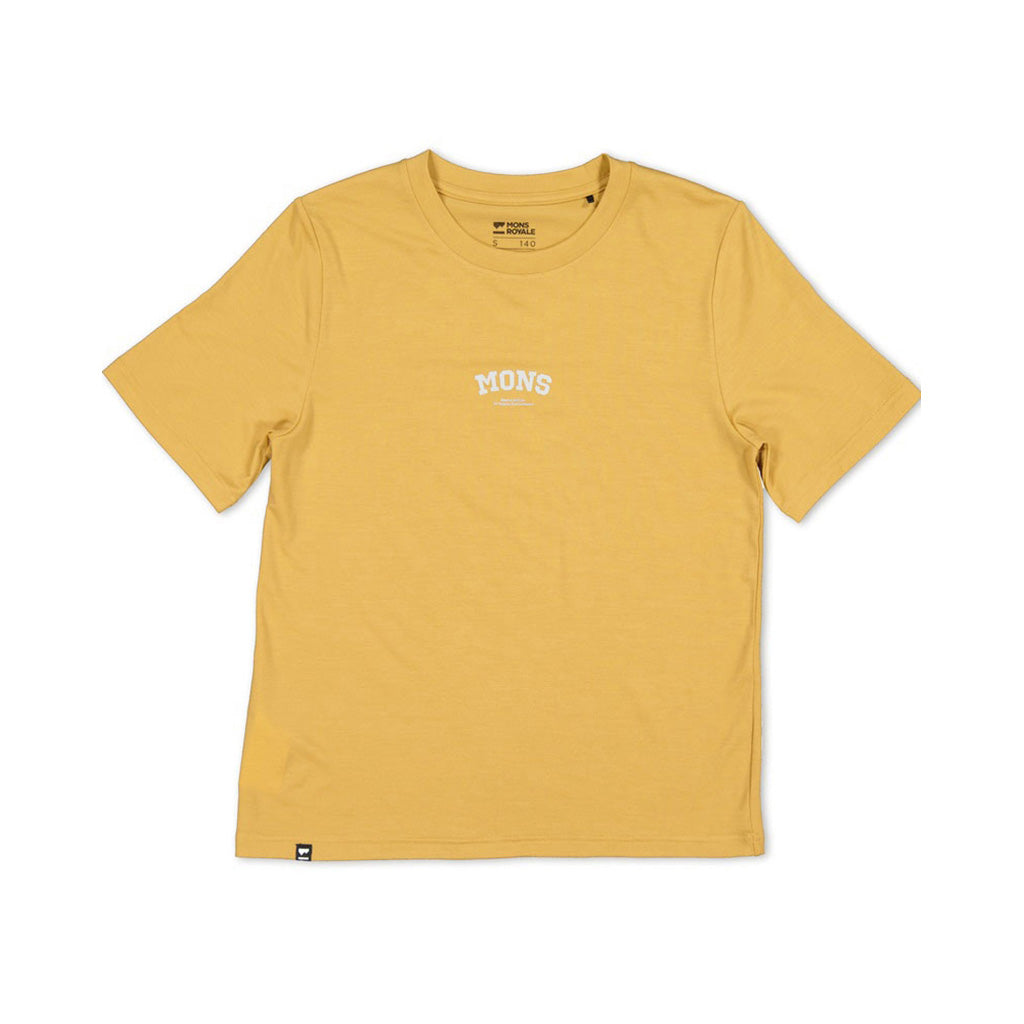 Icon Relaxed Tee - Long Sleeve T-Shirt