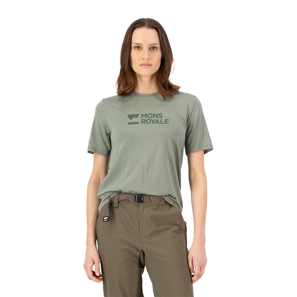 Icon Merino - T-Shirt