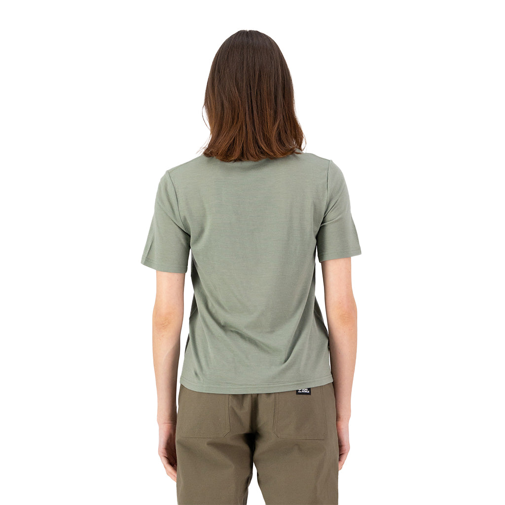Icon Merino - T-Shirt
