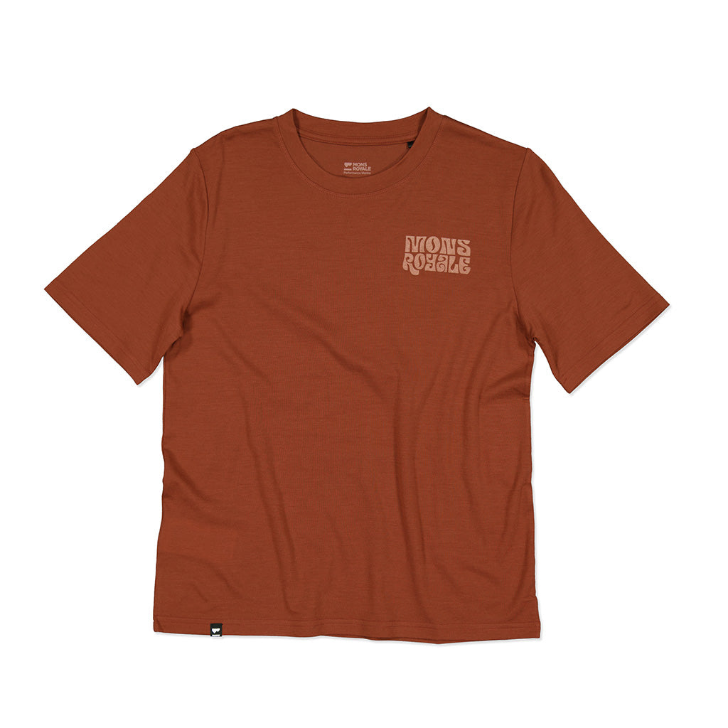 Icon Merino - T-Shirt