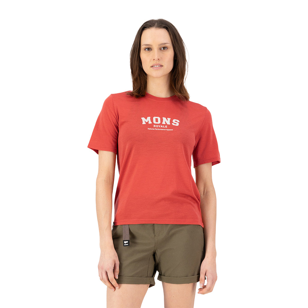 Icon Merino - T-Shirt