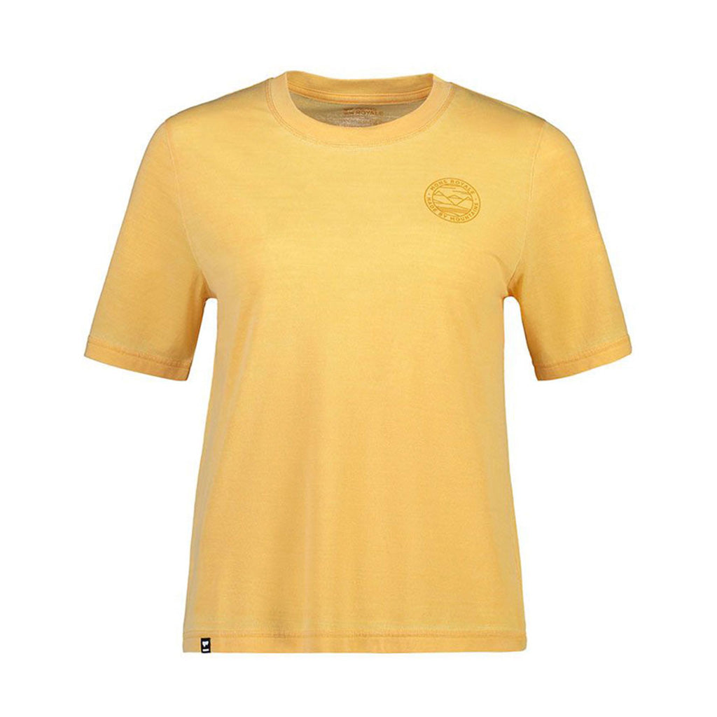 Icon Relaxed Garment - T-Shirt