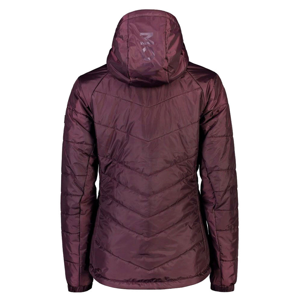 Nordkette Wool Insulation Hood - Jacket