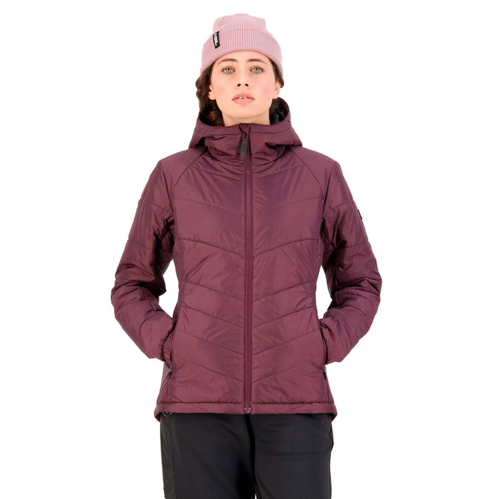 Nordkette Wool Insulation Hood - Jacket