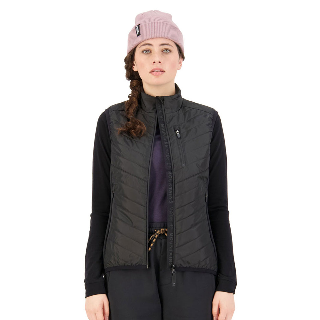 Neve Wool Insulation - Vest