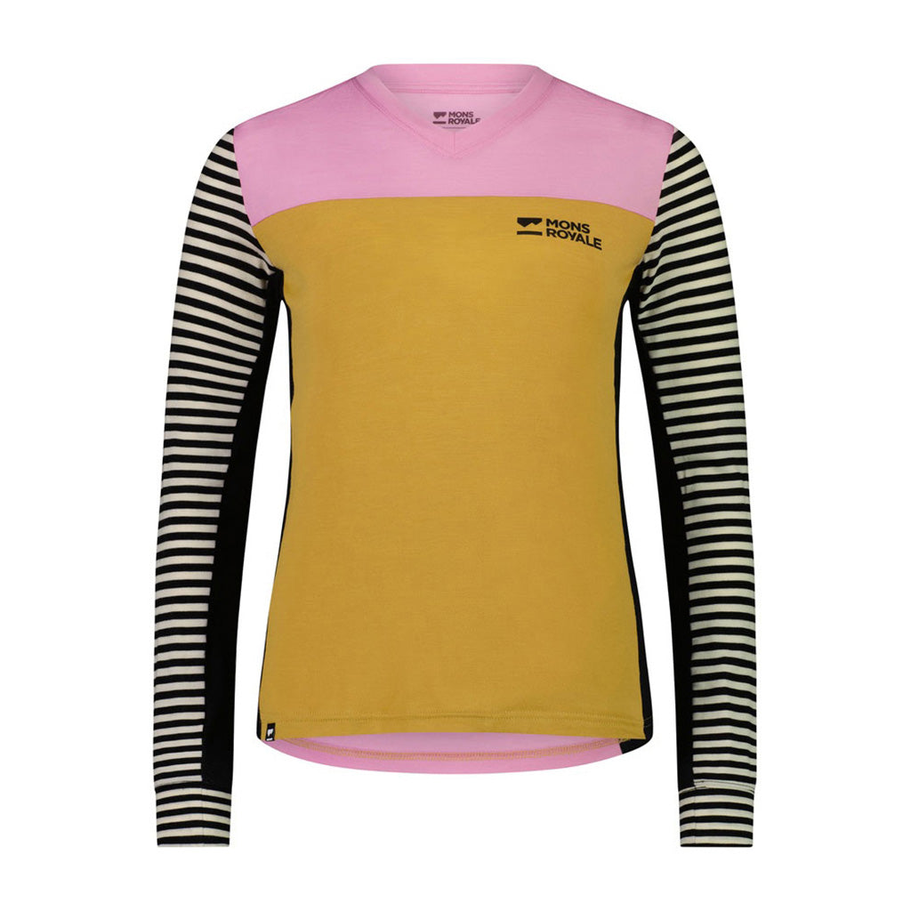 Redwood Enduro VLS - Long Sleeve T-Shirt