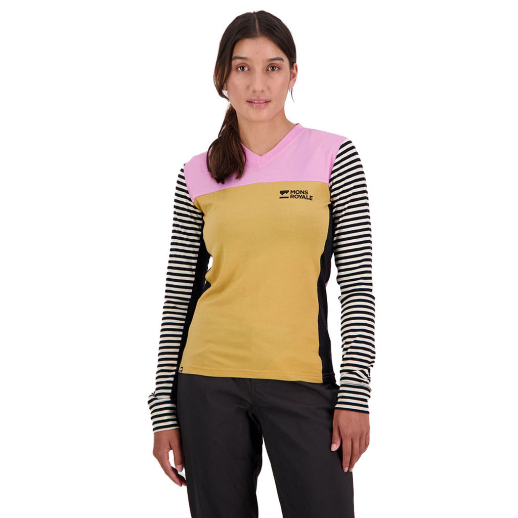 Redwood Enduro VLS - Long Sleeve T-Shirt