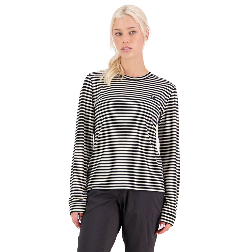 Icon Merino Long Sleeve - T-Shirt