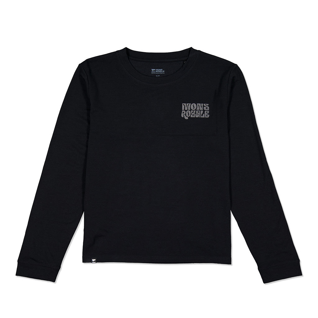 Icon Merino - Long Sleeve T-Shirt