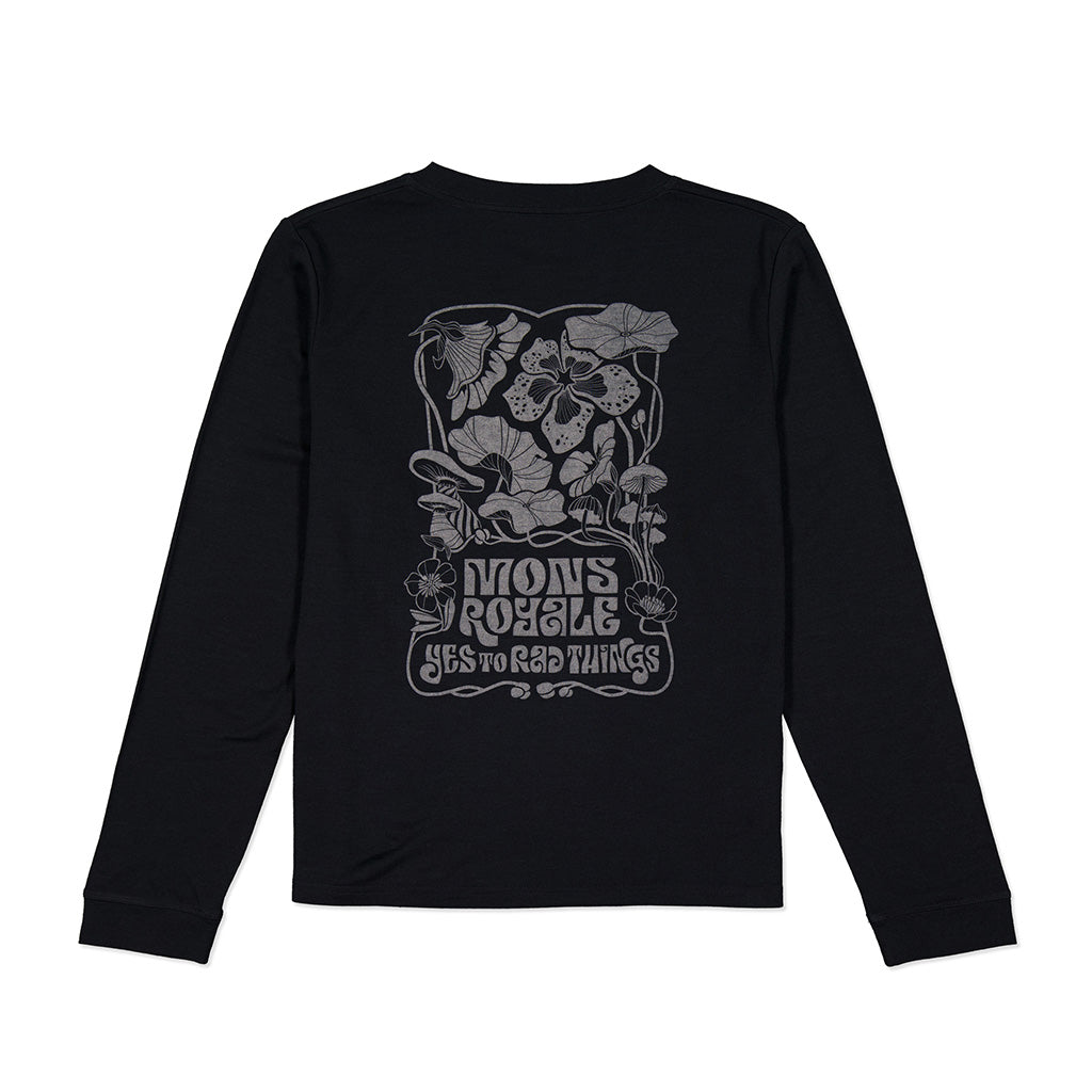 Icon Merino - Long Sleeve T-Shirt