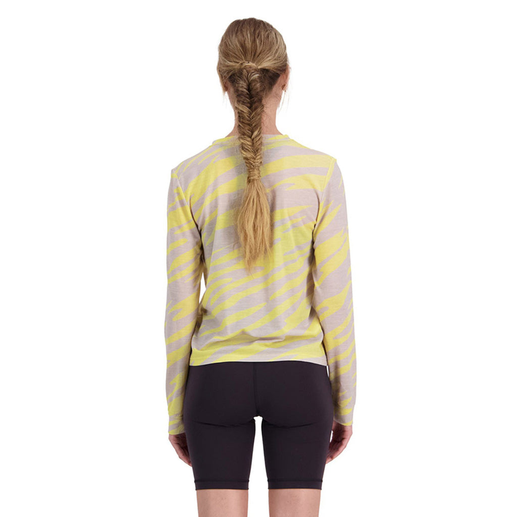 Icon Relaxed LS - T-Shirt